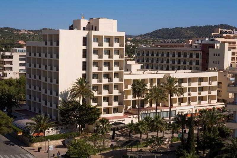 Apartamentos Jardin Del Oro Palma de Mallorca Luaran gambar